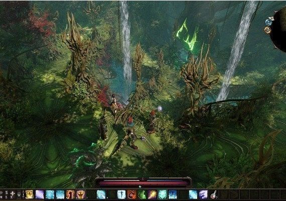 Divinity: Original Sin - The Source Saga - Xbox Account EN Global Xbox One/Series Digital Key