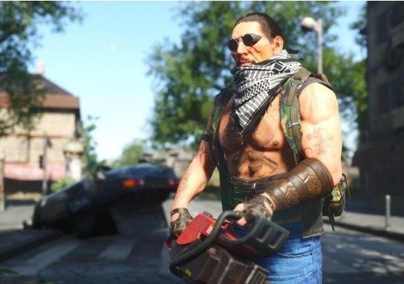 SCUM - Character Bundle Global Steam Digital Key