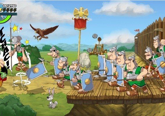 Asterix and Obelix: Slap Them All! EN/DE/FR/IT/PT/ES EU Xbox One/Series Digital Key