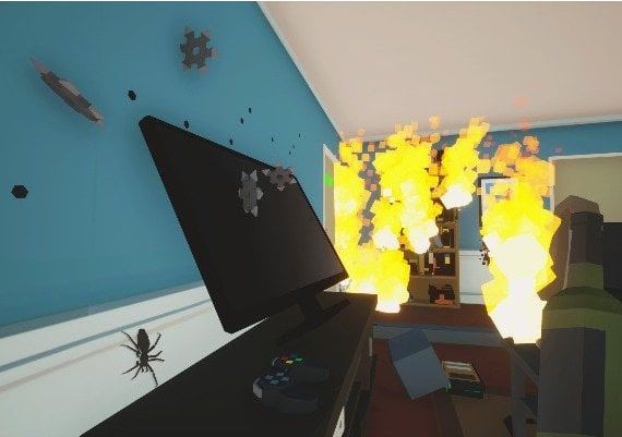 Kill It With Fire EU Steam Digital Key