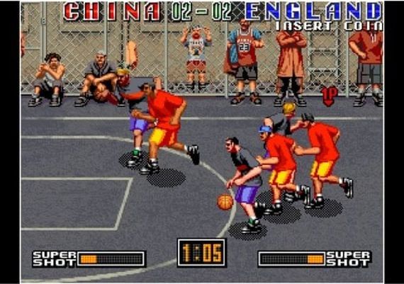Aca Neogeo: Street Hoop EN Argentina Xbox One/Series Digital Key