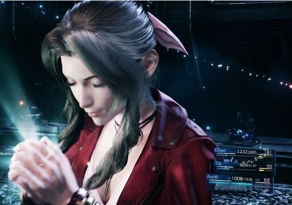 Final Fantasy VII Remake Intergrade ROW Steam Digital Key