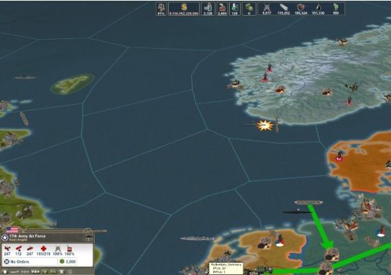 Making History II: The War of the World EN/DE/FR Global Steam Digital Key