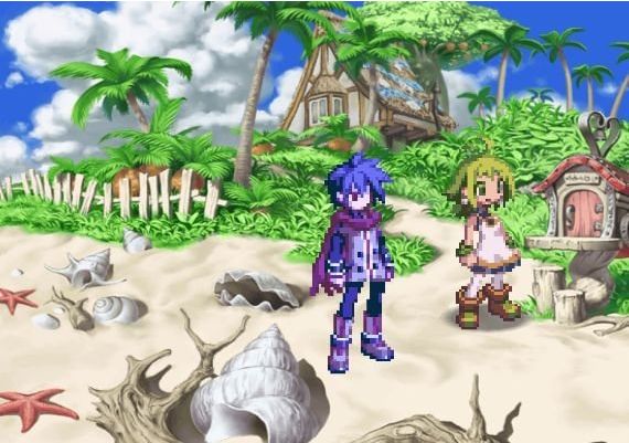 Phantom Brave EN/JA Global Steam Digital Key