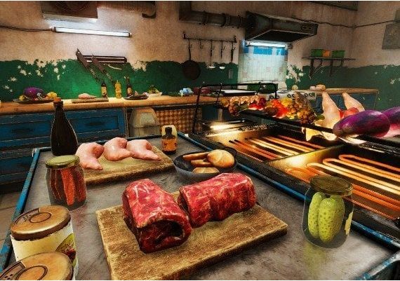 Cooking Simulator: Shelter DLC EN Argentina Xbox One/Series Digital Key