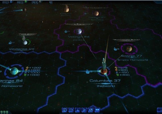 Sid Meier's Starships and Civilization: Beyond Earth Global Steam Digital Key