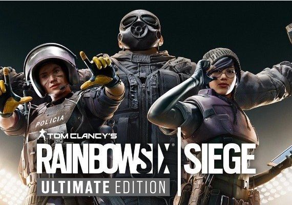 Tom Clancy's Rainbow Six: Siege Ultimate Edition EN Brazil Xbox One/Series Digital Key