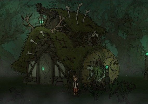 Creepy Tale 2 EN Argentina Xbox One/Series/Windows Digital Key