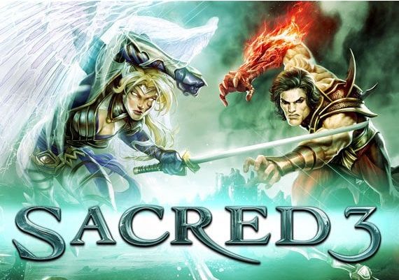 Sacred 3 First Edition EN/DE/FR/IT/PL/JA/RU/ES Global Steam Digital Key