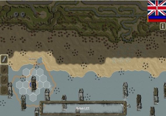 Tank Battle: Normandy EN Global Steam Digital Key