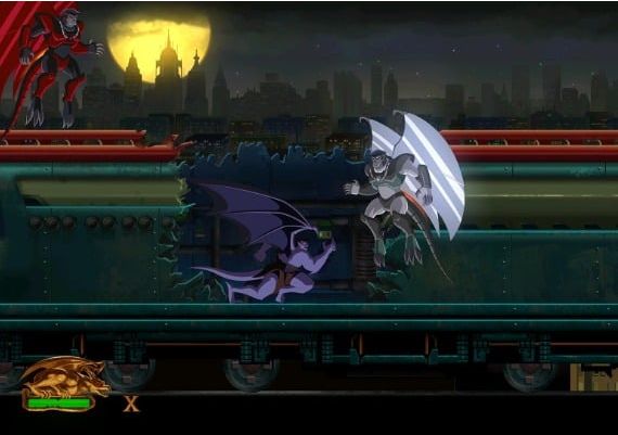Gargoyles - Remastered EN Brazil Xbox One/Series Digital Key
