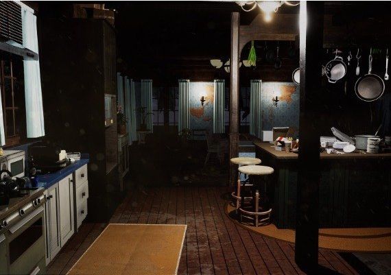 Noctem EN/EL Global Steam Digital Key