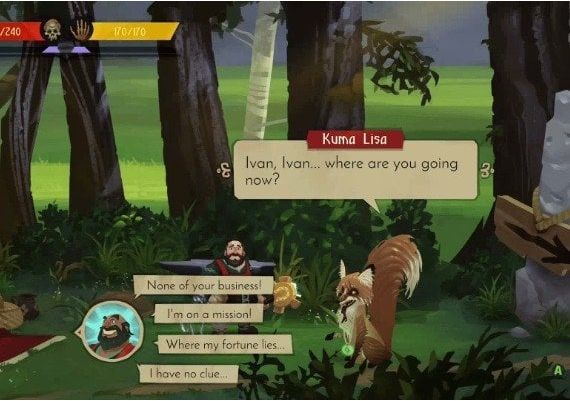 Yaga: Roots of Evil DLC EN/DE/FR/IT/PL/RU/ZH/ES Argentina Xbox One/Series Digital Key