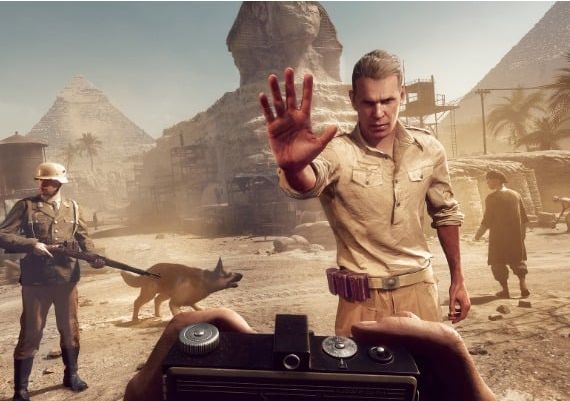 Indiana Jones and the Great Circle - Premium Edition Upgrade PRE-ORDER DLC EN Global Xbox Series/Windows Digital Key