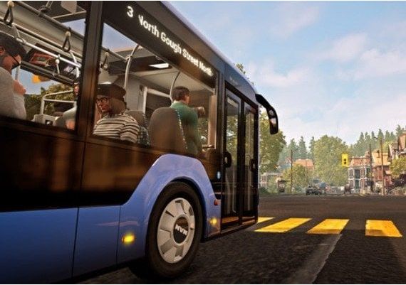 Bus Simulator 21 - MAN Bus Pack DLC EN Colombia Xbox One/Series Digital Key