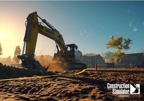 Construction Simulator - Year 2 Season Pass DLC EN Global Steam Digital Key