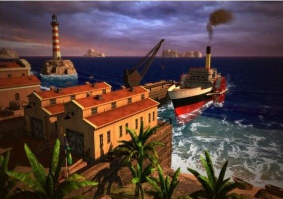 Tropico 5 EN/DE/FR/IT/PL Global Steam Digital Key