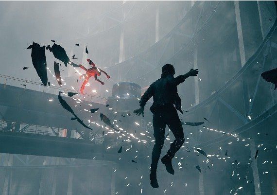 Control Ultimate Edition EN/DE/FR/IT/PL/PT/ES Turkey Xbox One/Series Digital Key