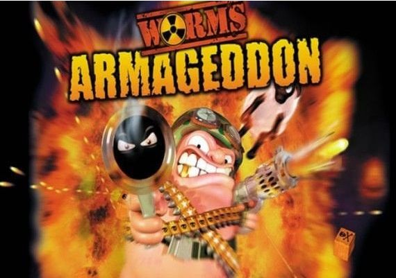 Worms: Armageddon EN/DE/FR/IT/CS/NO/RU RU/CIS Steam Digital Key