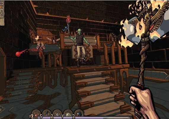 Slasher's Keep EN Global Steam Digital Key