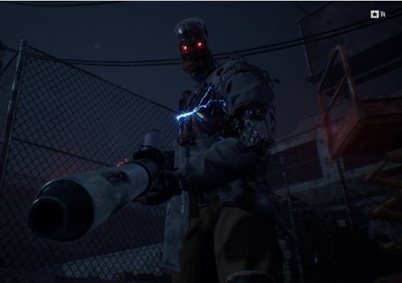 Terminator: Resistance EN/DE/FR/IT/PL/PT/ES EU Steam Digital Key