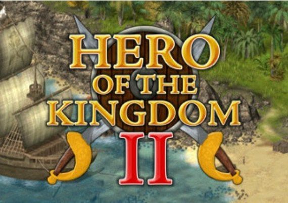 Hero of the Kingdom II EN/FR/IT Global Steam Digital Key