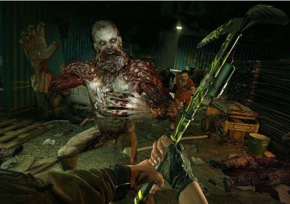 Dying Light - Astronaut Bundle DLC Global Steam Digital Key