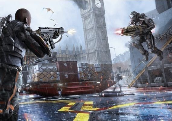 CoD Call of Duty: Advanced Warfare - Supremacy DLC EN/DE/FR/IT/RU/ES EU Xbox One/Series Digital Key