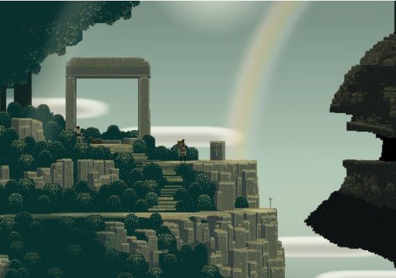 Superbrothers: Sword & Sworcery EP EN/JA Global Steam Digital Key