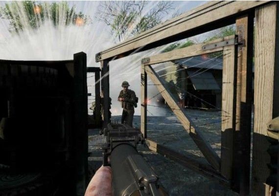 Rising Storm 2: Vietnam - Homeland Security Cosmetic EN Global Steam Digital Key