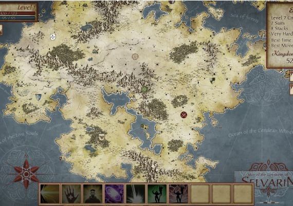 FreeCell Quest EN/DE/JA/RU Global Steam Digital Key