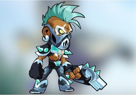 Brawlhalla - Metadev Barraza DLC EN Global Official website Digital Key