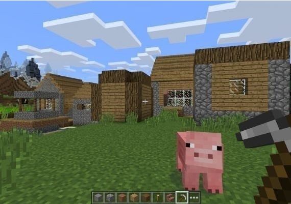 Minecraft - Twitch Purple Heart Cape DLC EN Global Xbox Windows Digital Key