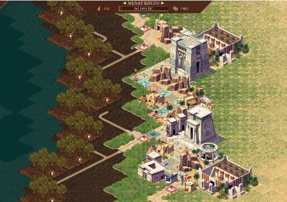 Pharaoh: A New Era EN/DE/FR/IT/ES Global Steam Digital Key