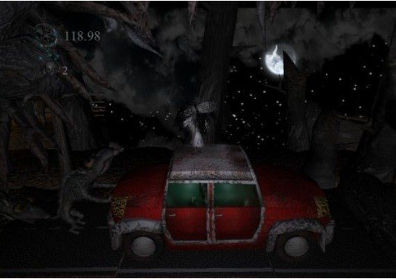 The Prisoner of the Night EN/PT/ES Global Steam Digital Key