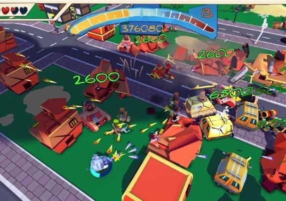 Blamdown: Udder Fury EN Global Steam Digital Key