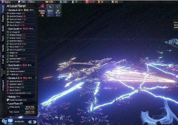 AI War 2: Zenith Onslaught DLC EN Global Steam Digital Key