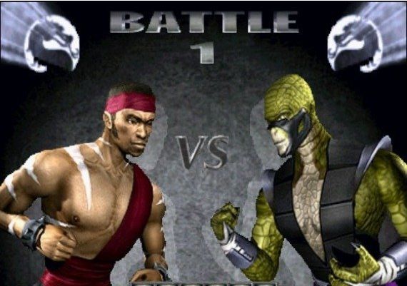 Mortal Kombat 4 EN Global GOG Digital Key