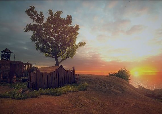 A SECOND BEFORE US EN/IT/RU/ZH Global Steam Digital Key