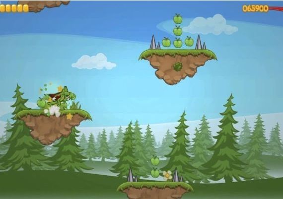 Superfrog HD EN Global Steam Digital Key