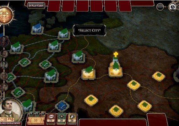 Fury of Dracula EN Turkey Xbox One/Series Digital Key