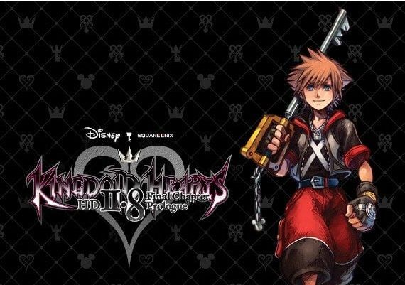 Kingdom Hearts HD 2.8 Final Chapter Prologue EN Turkey Xbox One/Series Digital Key