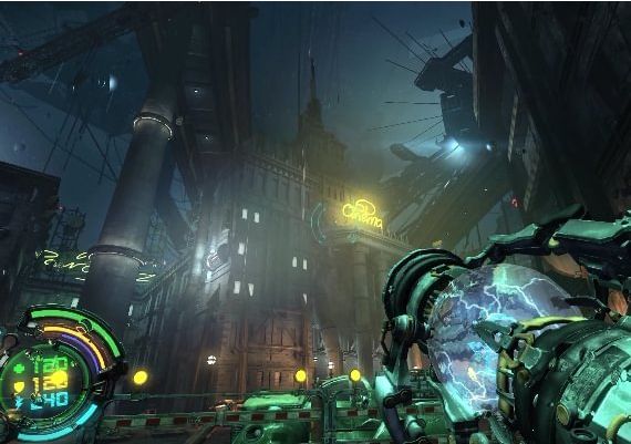 Hard Reset Redux EN/DE/FR/PL/RU Global Steam Digital Key