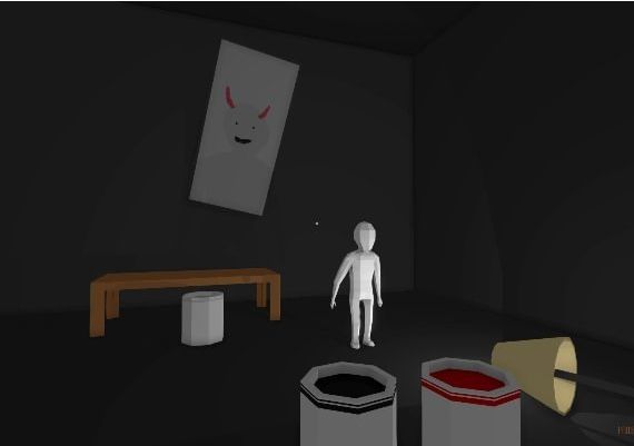 Project Lounge EN Global Steam Digital Key