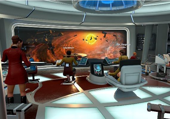 Star Trek: Bridge Crew EN/DE/FR Global Steam Digital Key