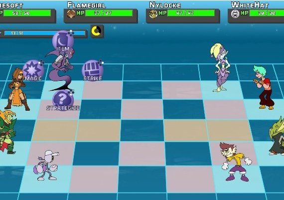 Terrain of Magical Expertise EN/RU/ZH Global Steam Digital Key