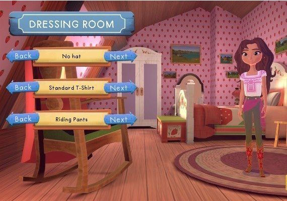 DreamWorks: Spirit Lucky's Big Adventure EN EU Xbox One/Series Digital Key