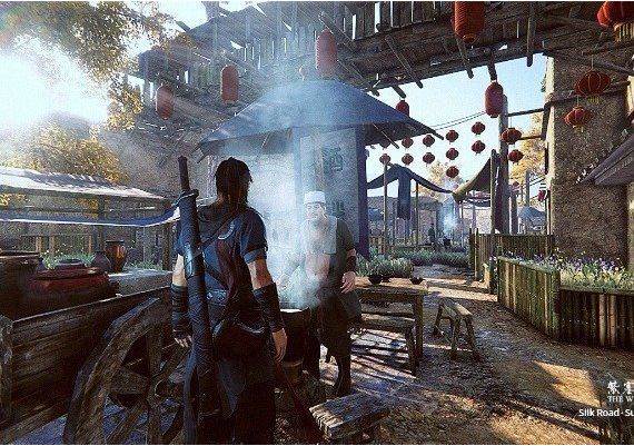 The Wind Road EN/ZH/ZH Global Steam Digital Key