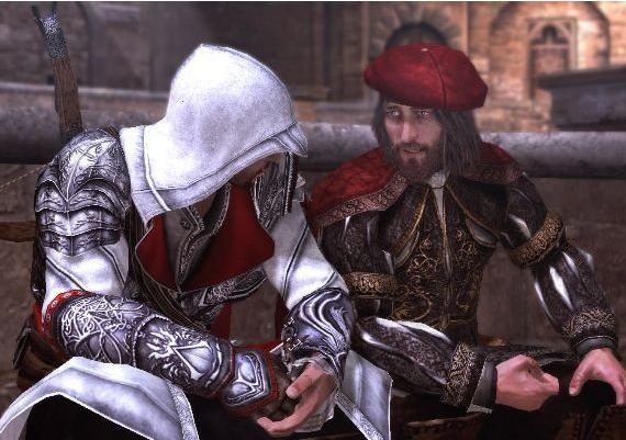 Assassin's Creed: Brotherhood Global Ubisoft Connect Digital Key