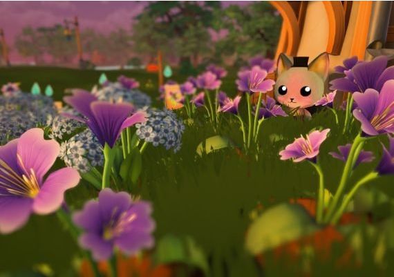 Garden Paws EN Global Steam Digital Key